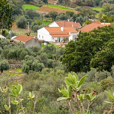 House With Garden In Marinha Da Mendiga בית נופש Casais do Chao da Mendiga